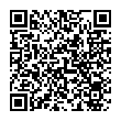 QR-код ссылки на материал ««Коротко о вечном». «Земную жизнь пройдя до половины, я очутился в сумрачном лесу…»»