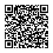 QR-код ссылки на материал «Завтра премьера: в эфире телекомпании «Дзержинск» что-то новенькое»