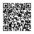 QR-код ссылки на материал «Настрой на культуру: арт-холл открылся в Центральной городской библиотеке Дзержинска»