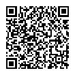 QR-код ссылки на материал «В Дзержинске прошло открытое первенство города по художественной гимнастике»