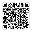 QR-код ссылки на материал «Другое время: с 1 октября библиотеки Дзержинска будут работать по новому графику»