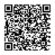 QR-код ссылки на материал «Открытая тетрадь: рубрика «Большая перемена» в эфире телекомпании «Дзержинск»»