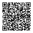 QR-код ссылки на материал «Творческая встреча с писателем Максимом Миловановым состоится в дзержинской библиотеке»