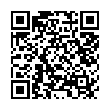 QR-код ссылки на материал ««Шалом, Дзержинск». Праздник Симха Тора»