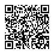 QR-код ссылки на материал «В Доме книги Дзержинска стартовали зимние тематические конкурсы»