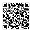 QR-код ссылки на материал «Дзержинцы должны знать: автопередача показаний счётчиков теперь в ГИС ЖКХ»