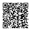 QR-код ссылки на материал «Дзержинская управляющая компания подарит телевизор»