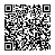 QR-код ссылки на материал «Творческие встречи с артистами и деятелями театра проходят в Дзержинске»