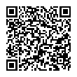 QR-код ссылки на материал «Встречай, читатель! Международный проект «Книга собирает друзей» стартовал в Дзержинске»