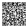 QR-код ссылки на материал «Внимание! Проверка системы оповещения пройдет в Дзержинске 9 октября»