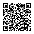 QR-код ссылки на материал ««Шалом, Дзержинск». «В начале сотворил Бог небо и землю...»»