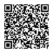 QR-код ссылки на материал ««Русь моя - ты была Есенинской»: выставка картин Ирины Шиловой открылась в Дзержинске»