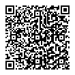 QR-код ссылки на материал «Стань заметней на дороге! Профилактическая акция по безопасности дорожного движения состоялась в Дзержинске»