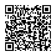 QR-код ссылки на материал «Дзержинске пожарные завоевали первое место в лыжных гонках»