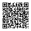 QR-код ссылки на материал «Добровольная поддержка: рубрика «Большая перемена» вновь в эфире телекомпании «Дзержинск»»
