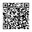 QR-код ссылки на материал «Пошалила: два ребенка пострадали при пожаре в Дзержинске»