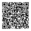 QR-код ссылки на материал «Спортобзор: ветераны спорта Дзержинска продолжают борьбу за награды на областной спартакиаде»