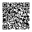 QR-код ссылки на материал «От грифельных до интерактивных: рубрика «Большая перемена» в эфире телекомпании «Дзержинск»»