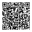 QR-код ссылки на материал «Яркие встречи: завершился третий тур чемпионата Дзержинска  по футзалу среди мужских команд»