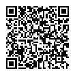 QR-код ссылки на материал «Минздрав включил «трезвые» деревни в стратегию здорового образа жизни»