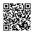 QR-код ссылки на материал «Не хватает дороги. Дворы домов на улице Октябрьская превратились в трассу из-за ремонта коллектора»