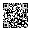 QR-код ссылки на материал «В Дзержинске объявлен в розыск налетчик, ограбивший «Мечту»»