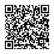 QR-код ссылки на материал «Автобои. Новый обзор происшествий на дорогах Дзержинска»
