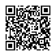 QR-код ссылки на материал «В Дзержинске в доме загорелся балкон»