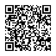 QR-код ссылки на материал «В Дзержинске на остановке «Калининская» загорелся автобус ПАЗ»