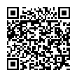 QR-код ссылки на материал «В Дзержинске средь бела дня загорелся внедорожник»