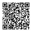 QR-код ссылки на материал «В Дзержинске открылась выставка к юбилею одного из старейших храмов области»