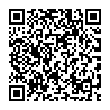 QR-код ссылки на материал «В Дзержинске прошел квест, посвященный здоровому образу жизни»
