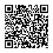 QR-код ссылки на материал «В Дзержинске загорелся гараж с автомобилем»