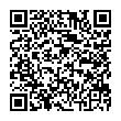 QR-код ссылки на материал «В дзержинском краеведческом музее открылась выставка «Городу подаренные краски»»