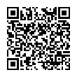 QR-код ссылки на материал «Никита Михалков получил травму в Нижнем Новгороде»