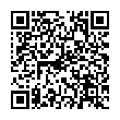 QR-код ссылки на материал «Явка по Дзержинску на 12.00 составляет в среднем 27,5%»