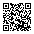 QR-код ссылки на материал «В Дзержинске обработано 100% бюллетеней»