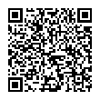 QR-код ссылки на материал «За кадром. Что происходило на телекомпании «Дзержинск» в день выборов»
