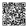 QR-код ссылки на материал «Рекордная явка. Как Дзержинск выбирал президента»