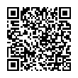 QR-код ссылки на материал «Митингующие жители Волоколамска напали на чиновников»