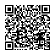 QR-код ссылки на материал «Автоледи госпитализировали после серьезной аварии под Дзержинском»