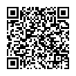 QR-код ссылки на материал «Шестилетняя жительница Дзержинска выиграла телевизор»