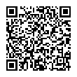 QR-код ссылки на материал «Фестиваль русского языка и литературы «Русский для всех» пройдет в Дзержинске»