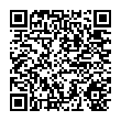 QR-код ссылки на материал «Обратная связь. Новая подборка происшествий на дорогах Дзержинска»