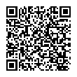 QR-код ссылки на материал «Город плывет. Дзержинцы делятся весенними фотографиями в соцстеях»