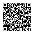 QR-код ссылки на материал «Дзержинские студенты прошли процедуру снятия отпечатков пальцев»