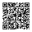 QR-код ссылки на материал «Неадекват на иномарке на скорости подлетел к перекрестку в Дзержинске»