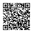 QR-код ссылки на материал «В Дзержинске началась подготовка к акции «Бессмертный полк»»
