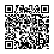 QR-код ссылки на материал «В Дзержинске православные отмечают Радоницу»