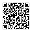 QR-код ссылки на материал «Их разыскивает полиция. Подборка видео с камер слежения из дзержинских магазинов»